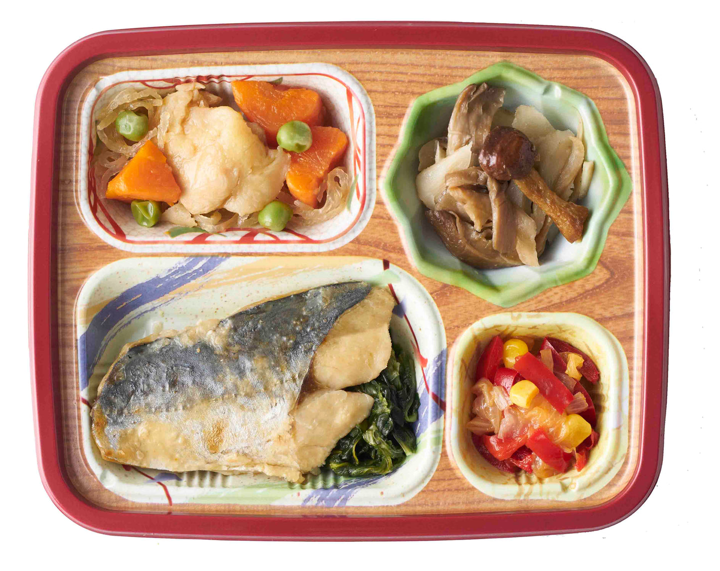 タイヘイファミリーセット宅配健康食 彩ごころ®