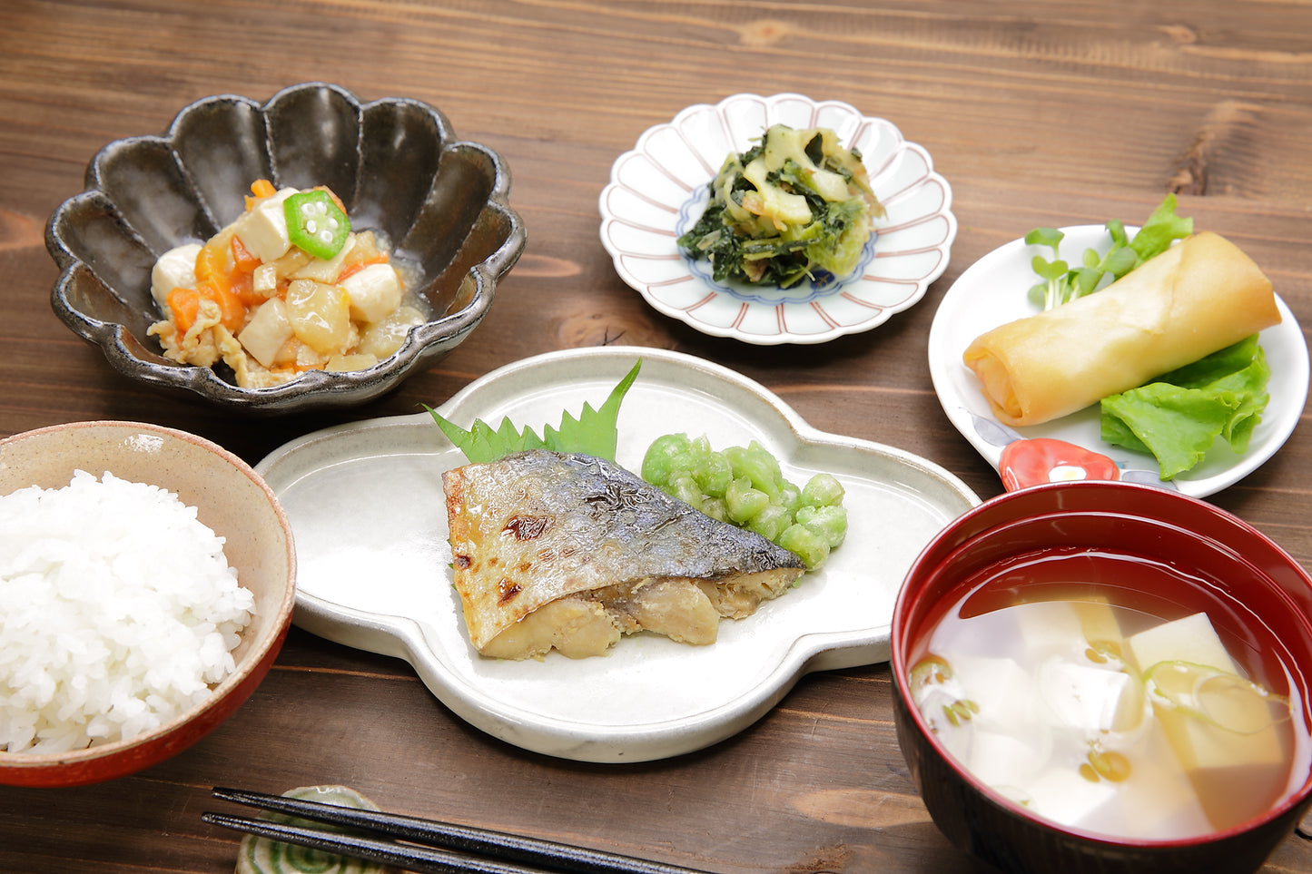 Drつるかめキッチン