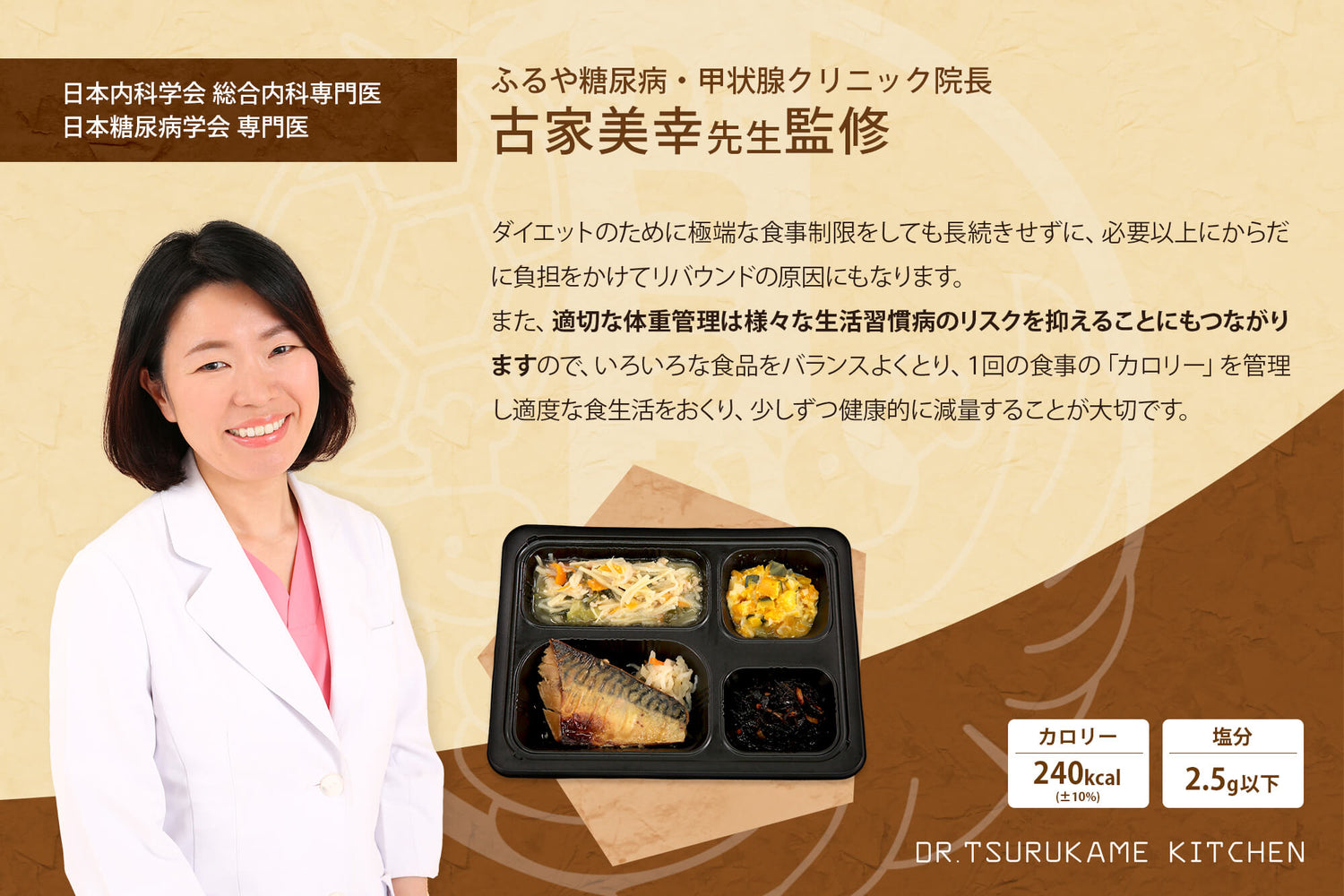 Drつるかめキッチン