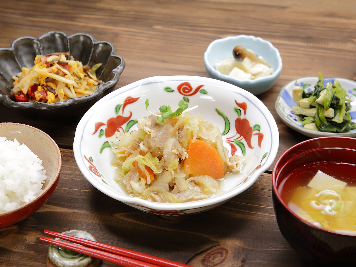Drつるかめキッチン