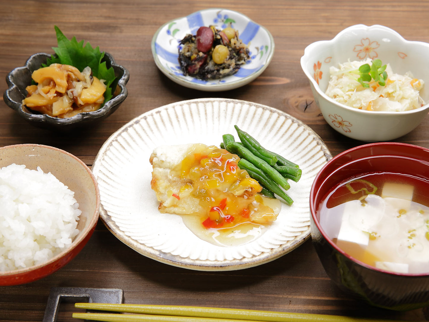 Drつるかめキッチン