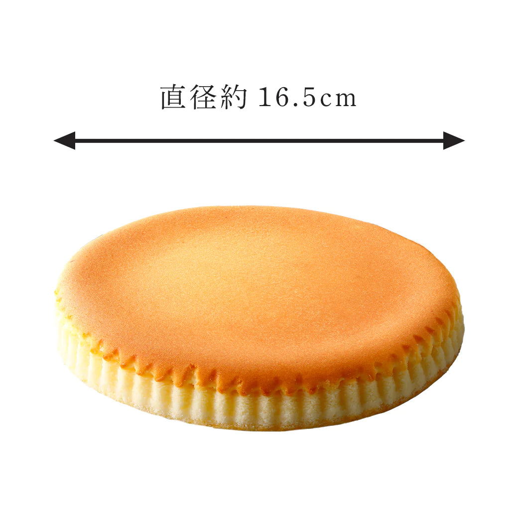 那須高原 御用邸 チーズケーキ