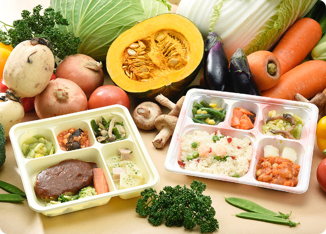 タイヘイファミリーセット宅配健康食 ヘルシー御膳®