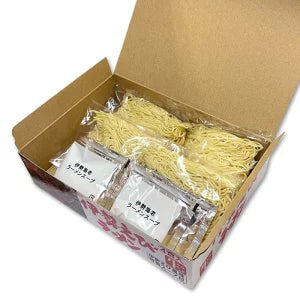 三重県 三重ラーメン 伊勢えびラーメン 伊勢エビ風味特製スープ付