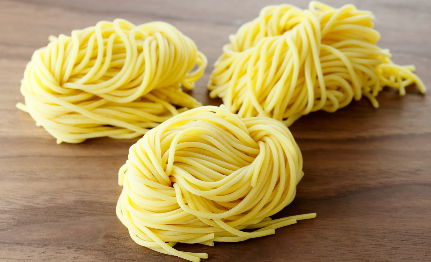 俺のEC 俺のイタリアン パンチェッタと茸のトリュフクリームソースパスタ