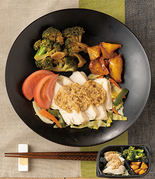 わんまいる美食弁当