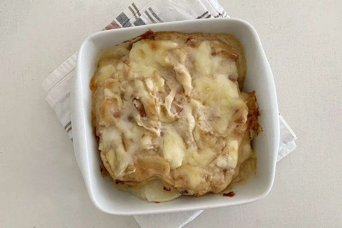 俺のEC ベーコンポテトグラタン