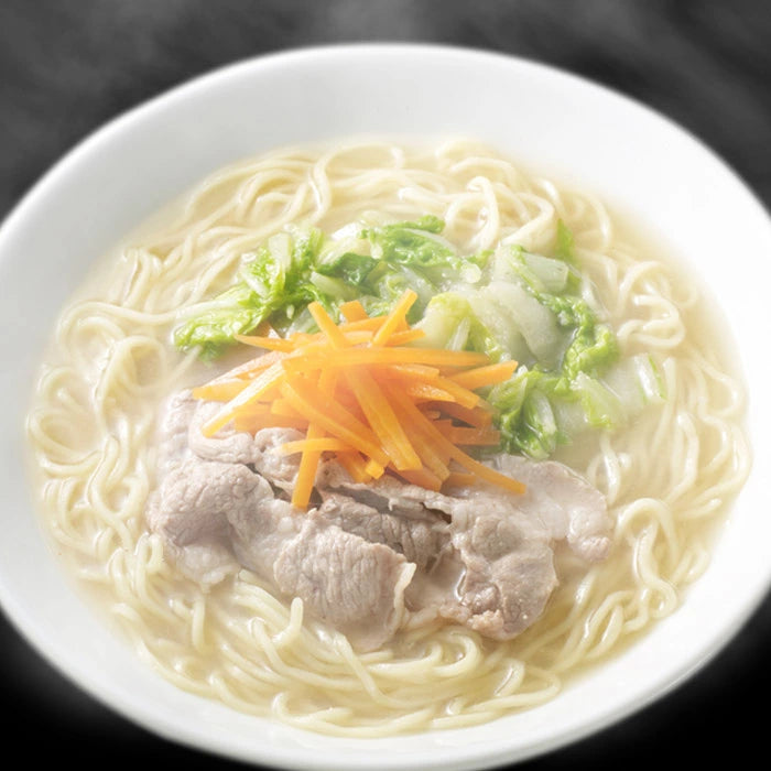石川県 石川ラーメン まつや とり野菜みそラーメン