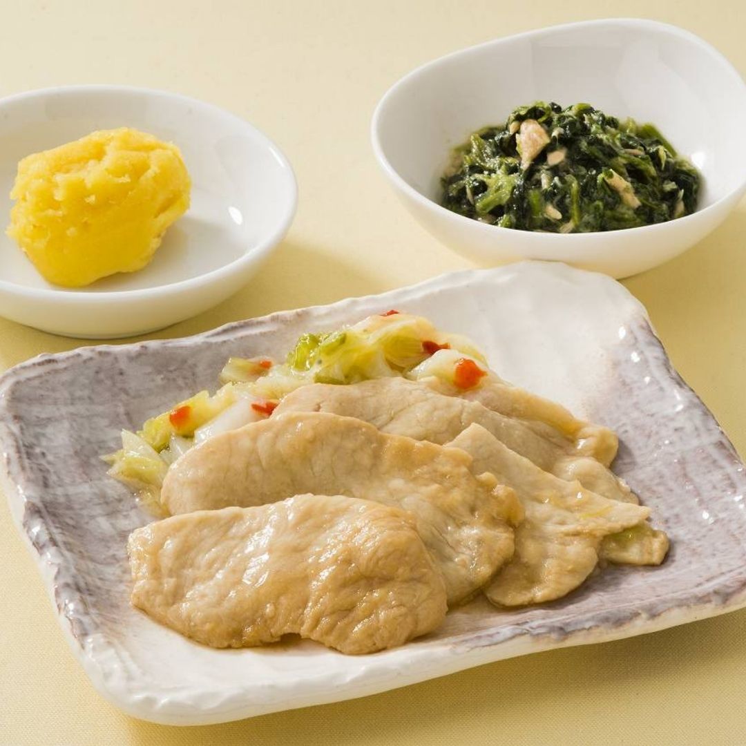 タイヘイファミリーセット宅配健康食 ソフト御膳・やわらか食