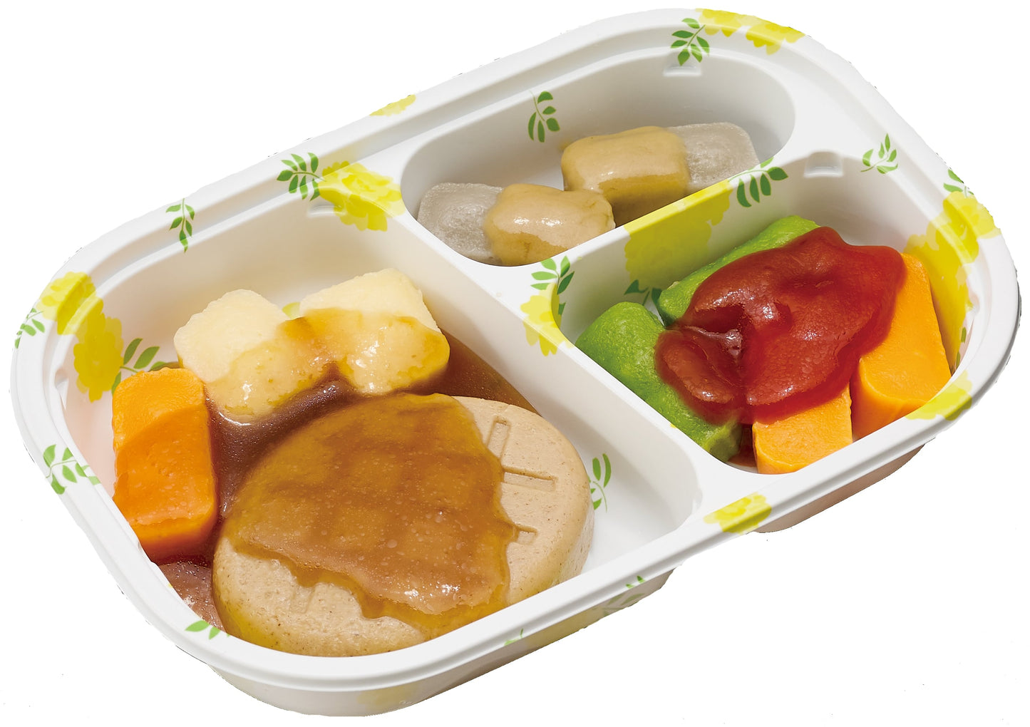 タイヘイファミリーセット宅配健康食 ソフト御膳・ムース食