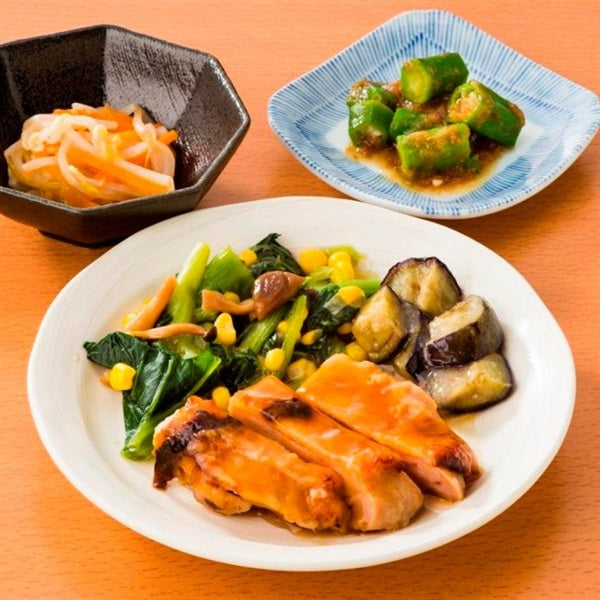 タイヘイファミリーセット宅配健康食 たのしみ御膳®