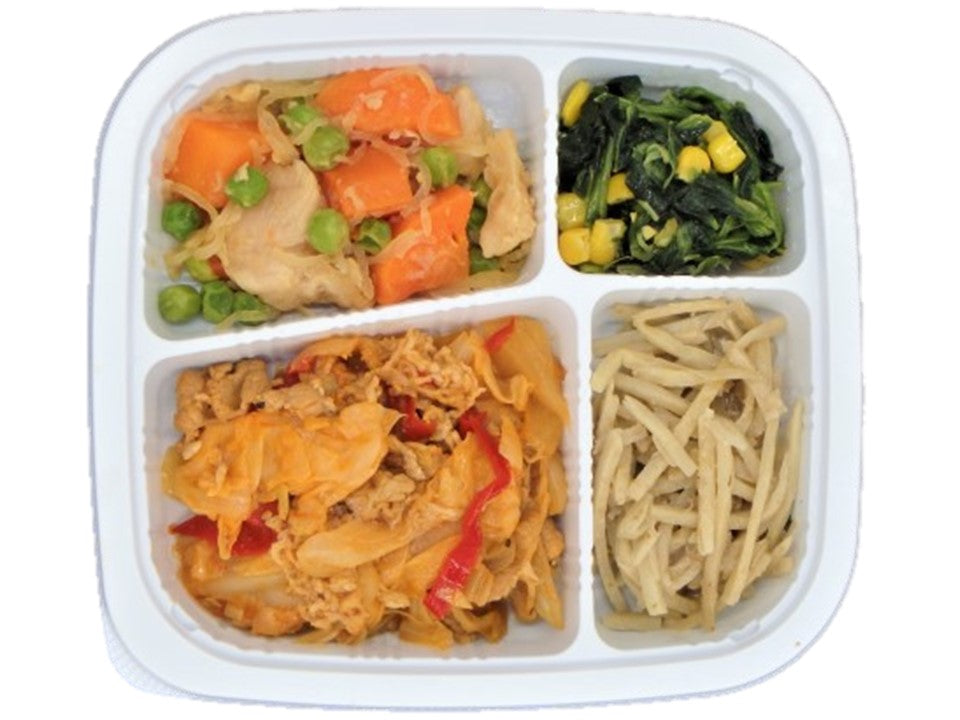 タイヘイファミリーセット宅配健康食 たんぱく調整食