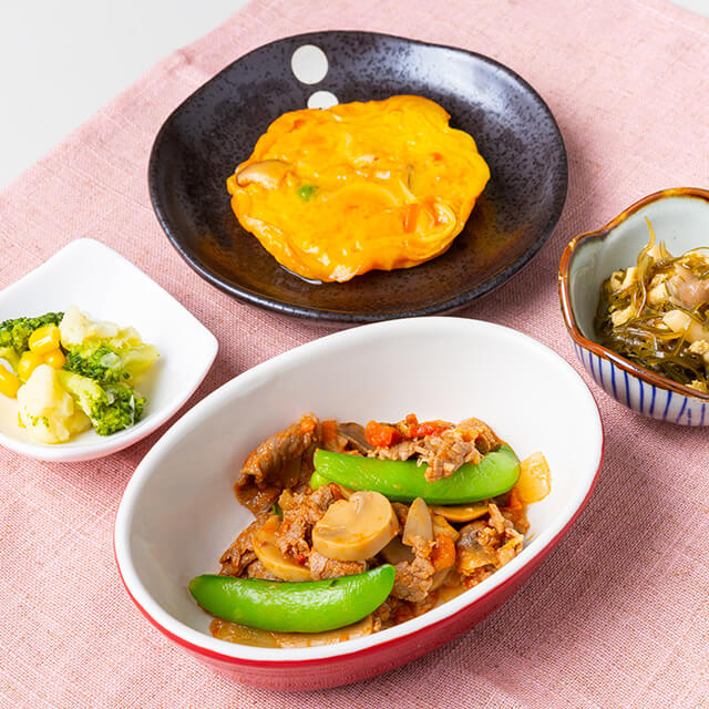 まごころケア食