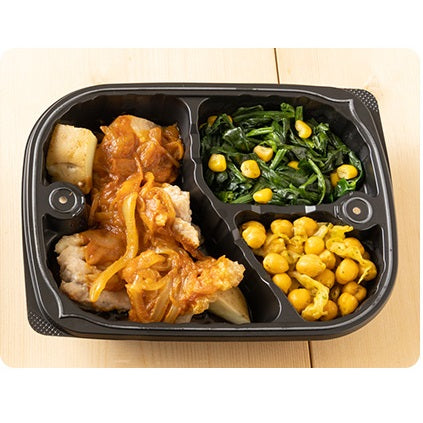 わんまいる美食弁当