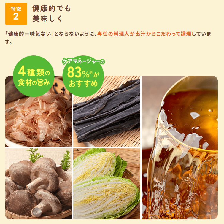 ワタミの宅食 まごころ小箱(小)