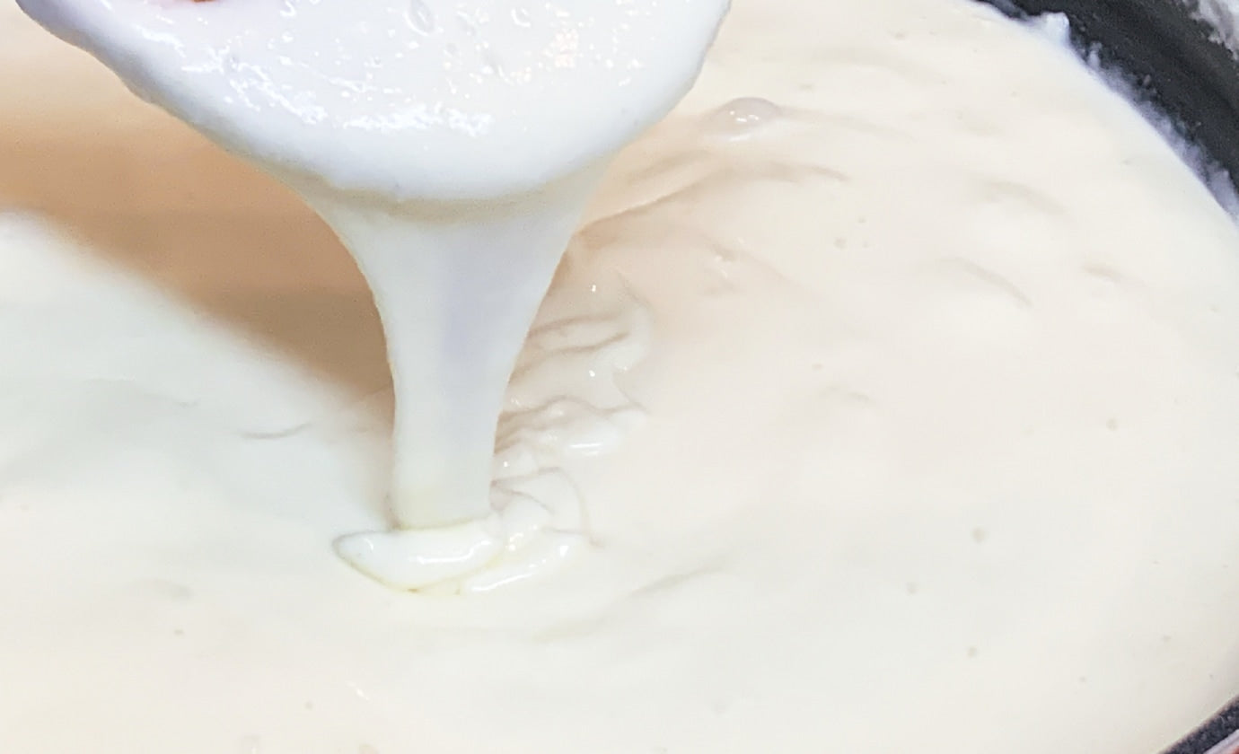 俺のフレンチ 鶏のフリカッセ(クリーム煮)