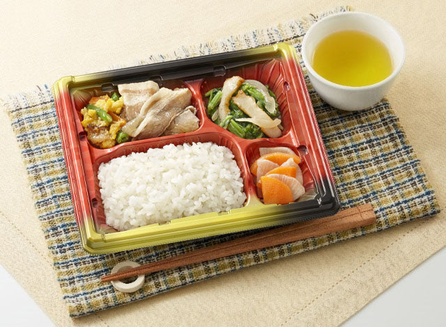 ワタミの宅食・まごころ小箱(小)