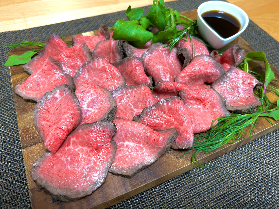 ミートファクトリー 熊野牛ローストビーフは美味しい、まずい？評判や口コミを確認