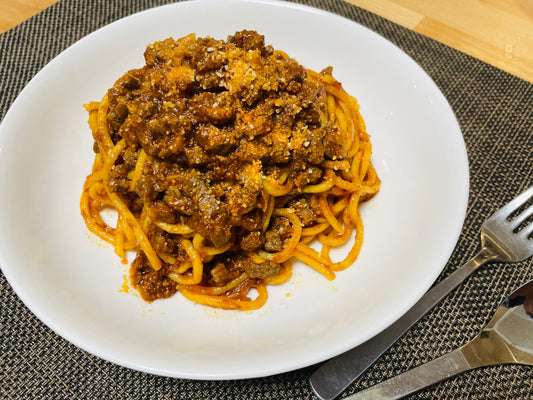 本格冷凍麺工房 武蔵野 スパゲティ(生パスタ使用) は美味しい、まずい？評判や口コミを確認