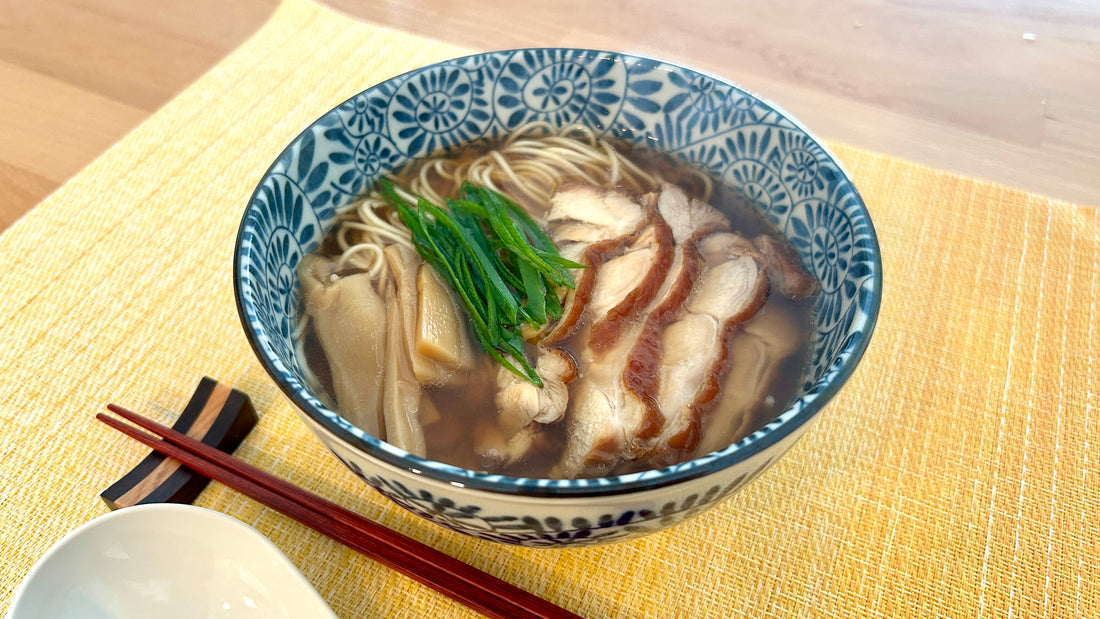 岡山県のご当地ラーメン！鶏がら醤油スープが特徴の笠岡のソウルフードを実食レビュー