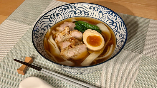 山梨県のご当地ラーメン！名物のほうとうと掛け合わせた笛吹市の新名物ラーほーをお取り寄せ実食レビュー