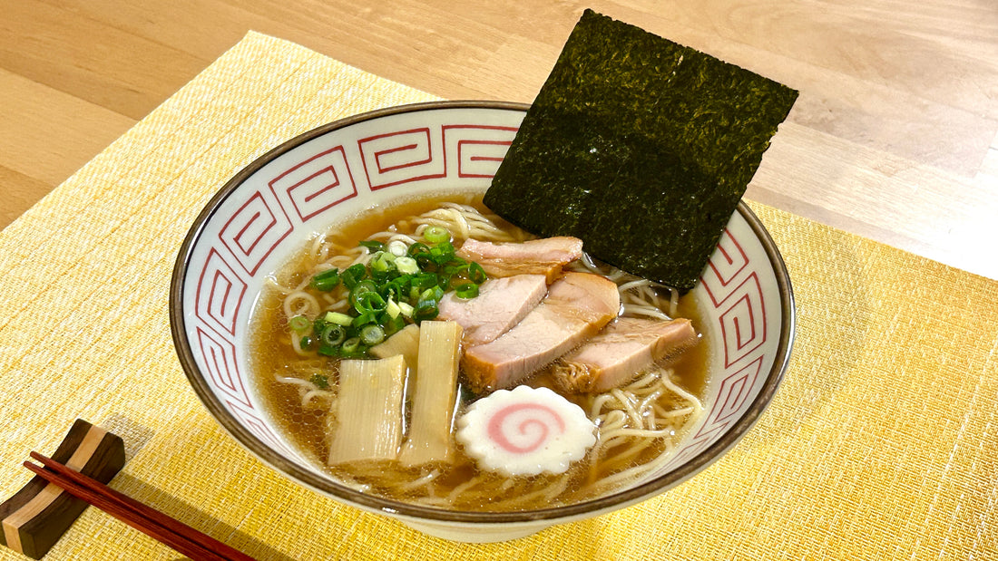 岩手県のご当地ラーメン！他県ファンが多い老舗千草の昔ながらのらーめんをお取り寄せして実食レビュー