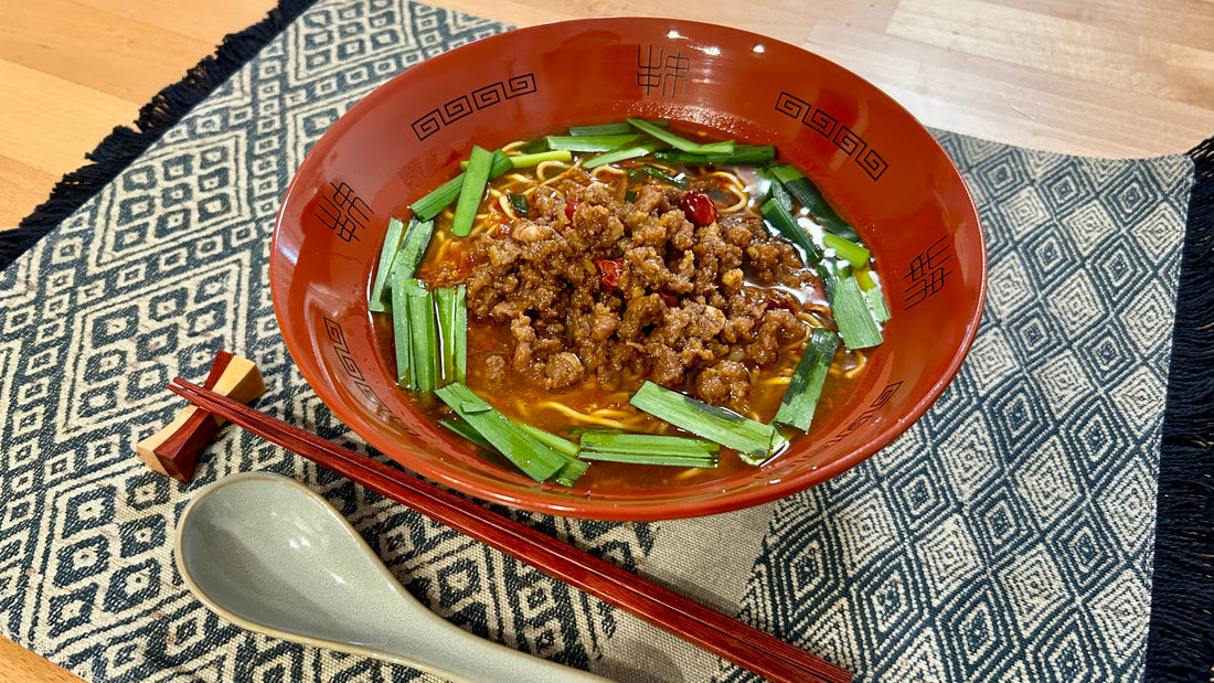 愛知県のご当地ラーメン！名古屋発祥の味仙の監修した本格台湾ラーメンをお取り寄せ実食レビュー