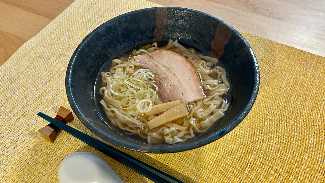 栃木県のご当地ラーメン！関東でも超人気の佐野ラーメン万里はお取り寄せでも美味しい？自宅で実食レビュー