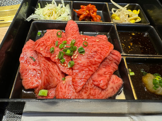 後楽園、春日、水道橋で1000円強で食べられる！おすすめ焼肉ランチ