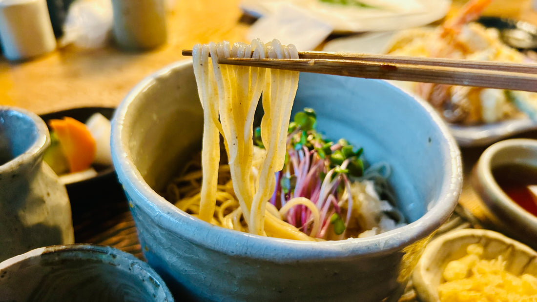 ミシュラン掲載の日本料理屋『九つ井 』の名物お蕎麦は美味しい? メニューや店舗情報などのまとめと実食レビュー