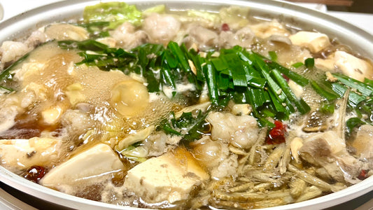 肉ゆえに 阿波牛もつ鍋セット