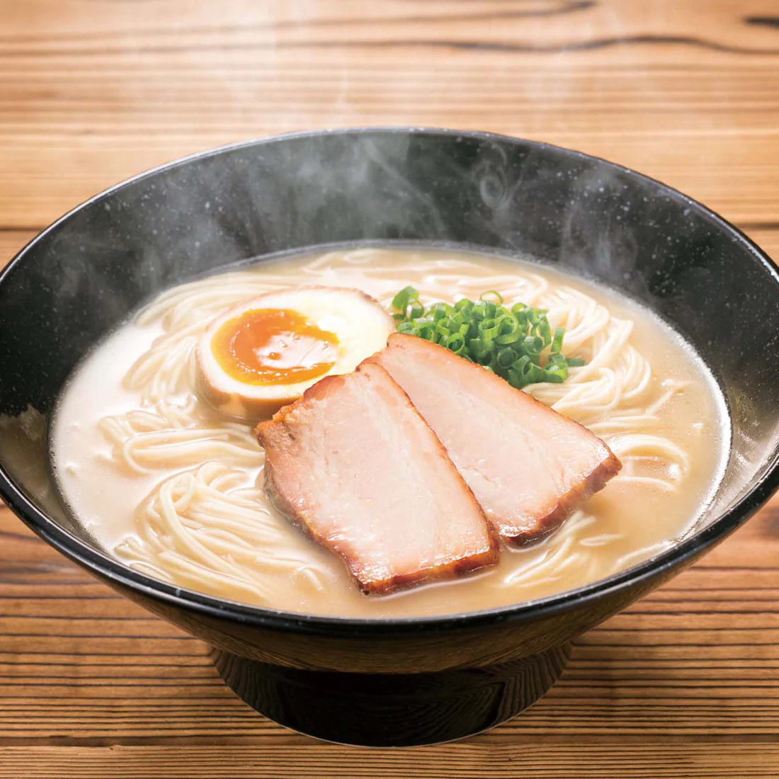 山口県 山口らーめん 藤光海風堂 しょうゆ豚骨味