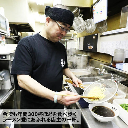 大阪府 大阪ラーメン  麺屋丈六 醤油ラーメン