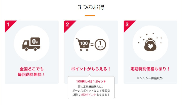 タイヘイファミリーセット宅配健康食